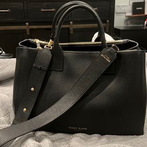 TEDDY BLAKE Bella Palmelatto 15’ Black/Blue